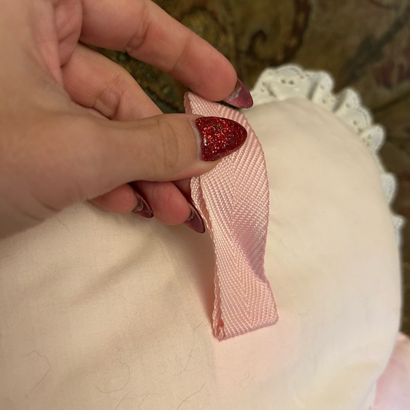 Vintage Pillow People Heart Throb Valentines plush - Picture 8 of 8